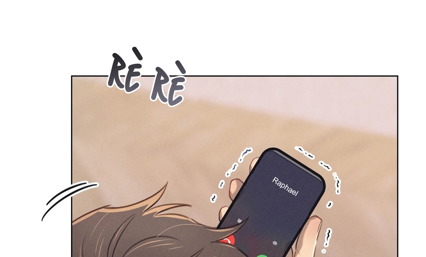 đại úy lãng mạn thân yêu của tôi chapter 19 17