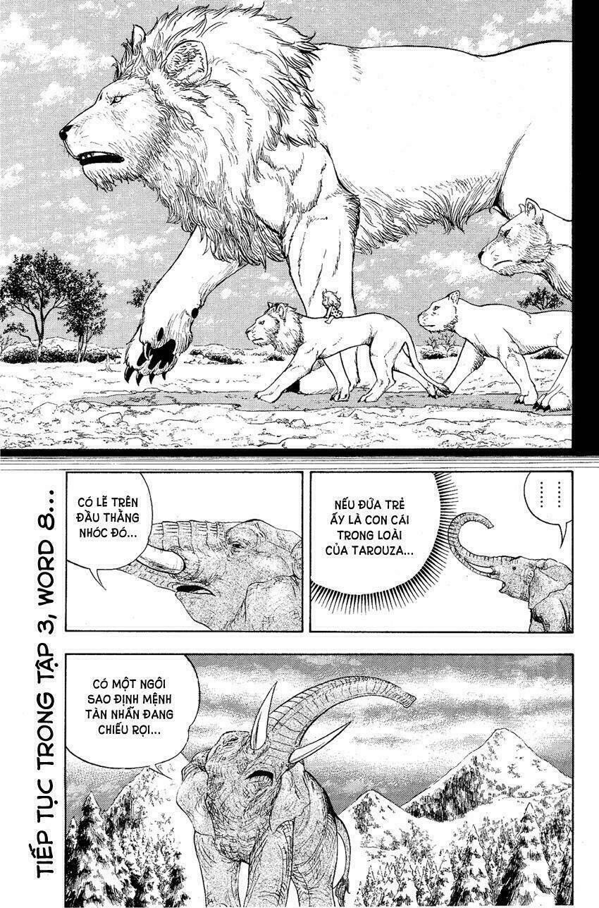 doubutsu no kuni - vương quốc thú vật chapter 7 44