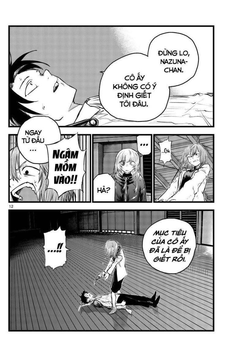 bản nhạc của kẻ đi dạo đêm chapter 90 13