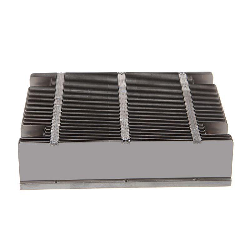 Quạt Tản Nhiệt Bằng Nhôm Bền Dễ Lắp Đặt Cho Lenovo Rd630 Rd530 Server Cpu