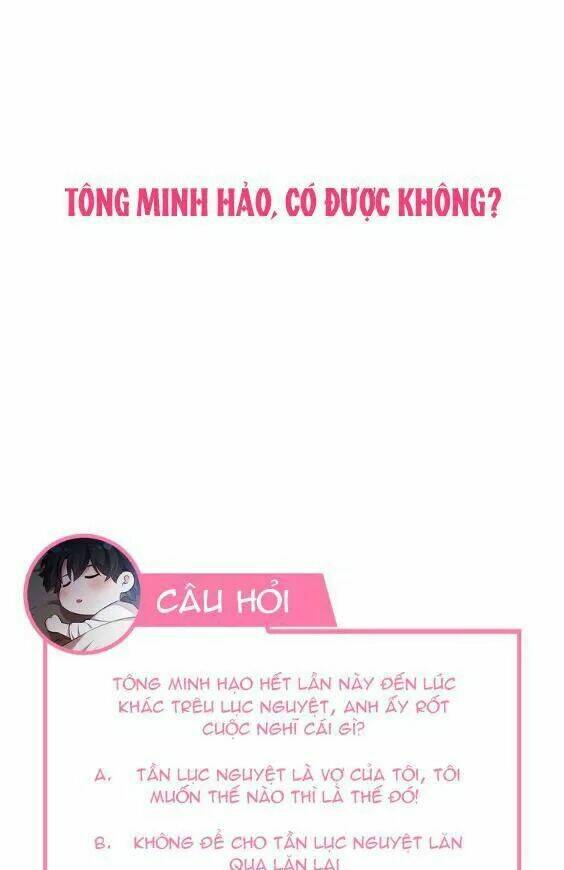 tổng tài khăng khăng lấy vợ thế thân chapter 23 42