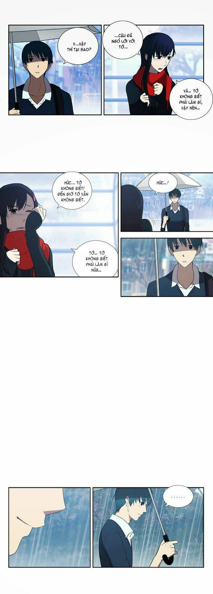 ma cà rồng biết yêu chapter 57 30