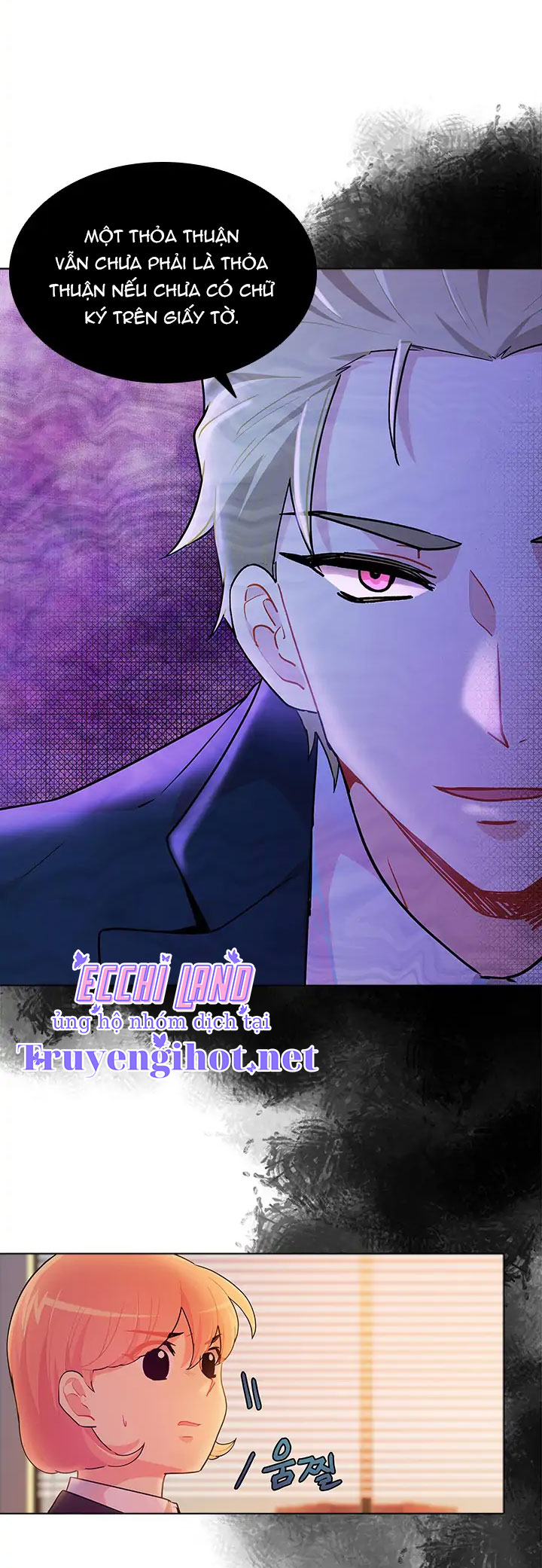 hương vị của nữ thần chapter 39.1 18