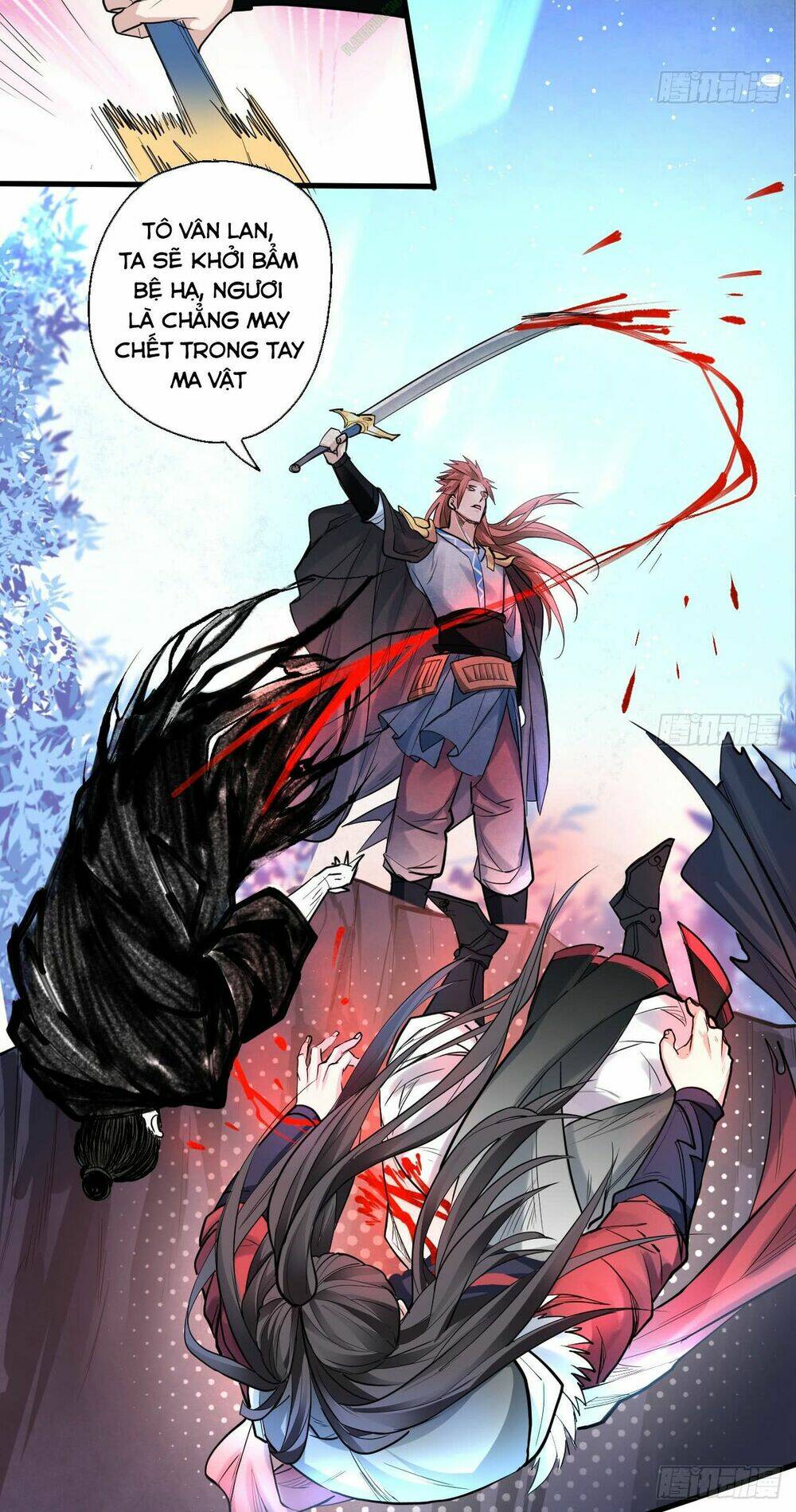 trọng sinh tối cường ma tôn ở rể chapter 1 31