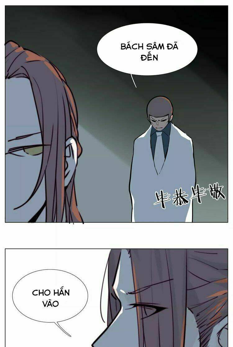 lấp lánh tình yêu kẹo bạc hà chapter 43 23