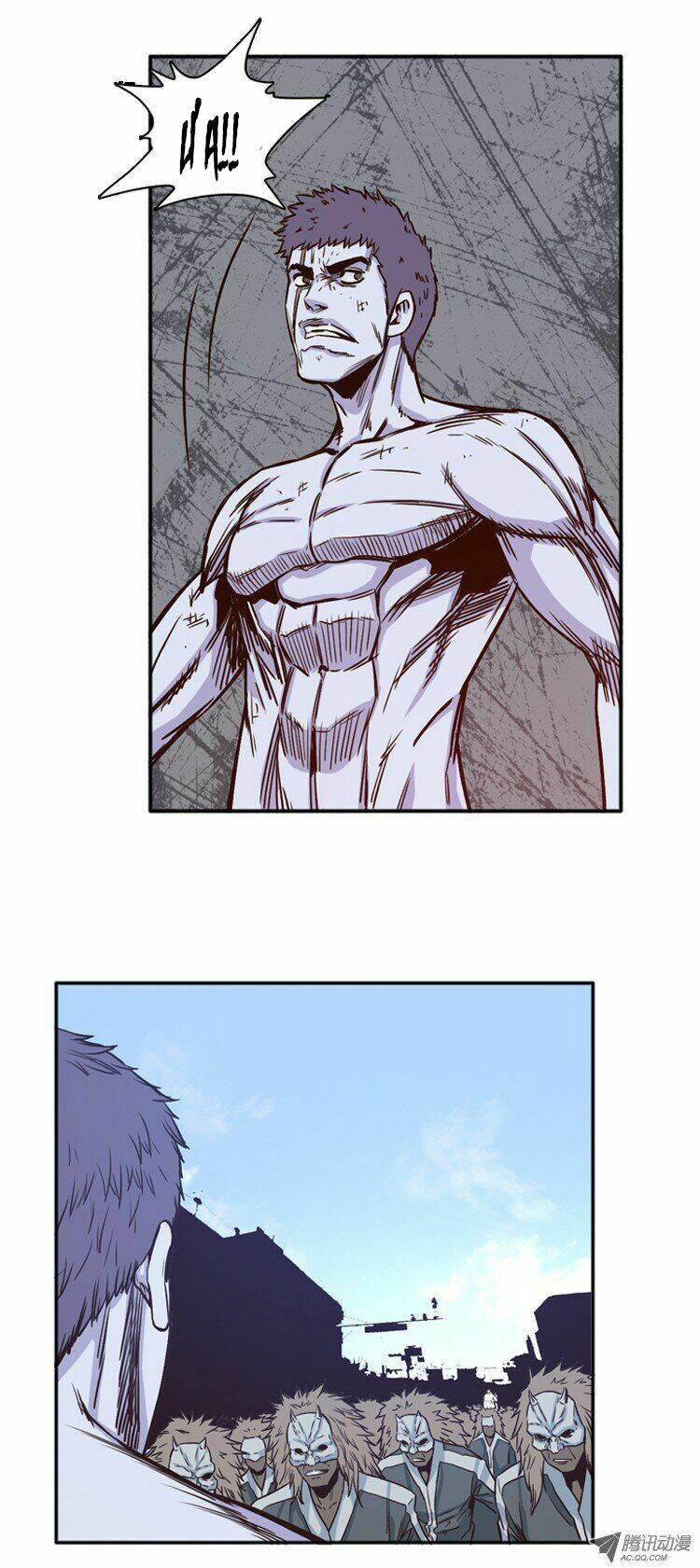 vua của vong linh chapter 112 2