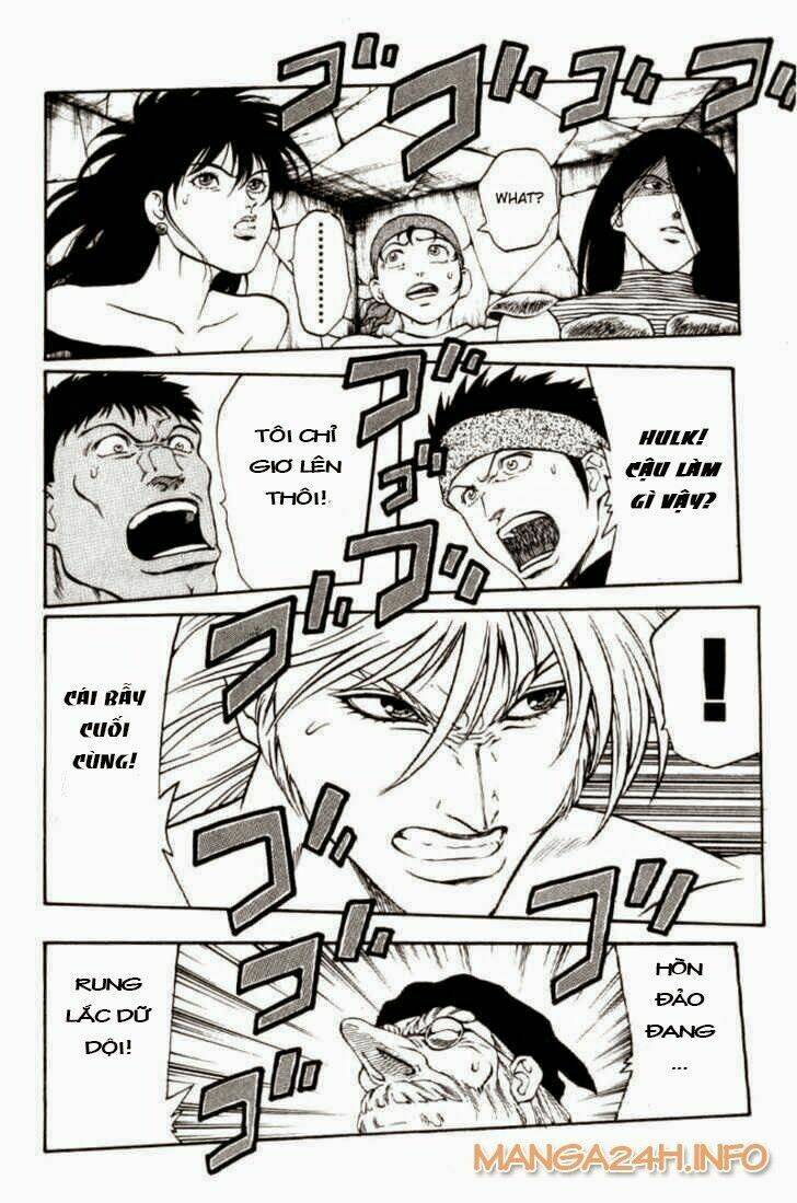 vua trên biển chapter 37 19