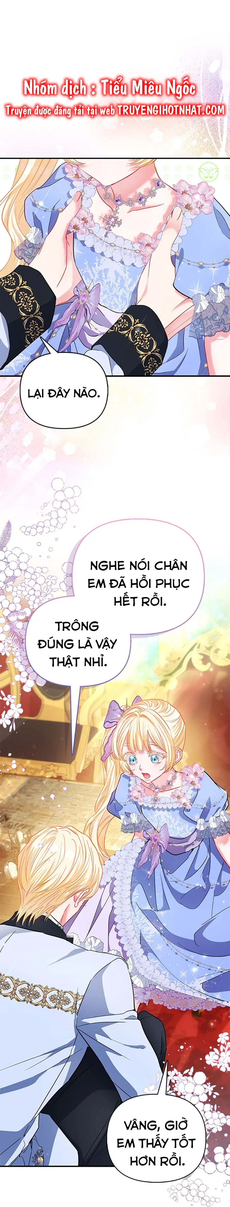 nàng công chúa của tôi chapter 40 14