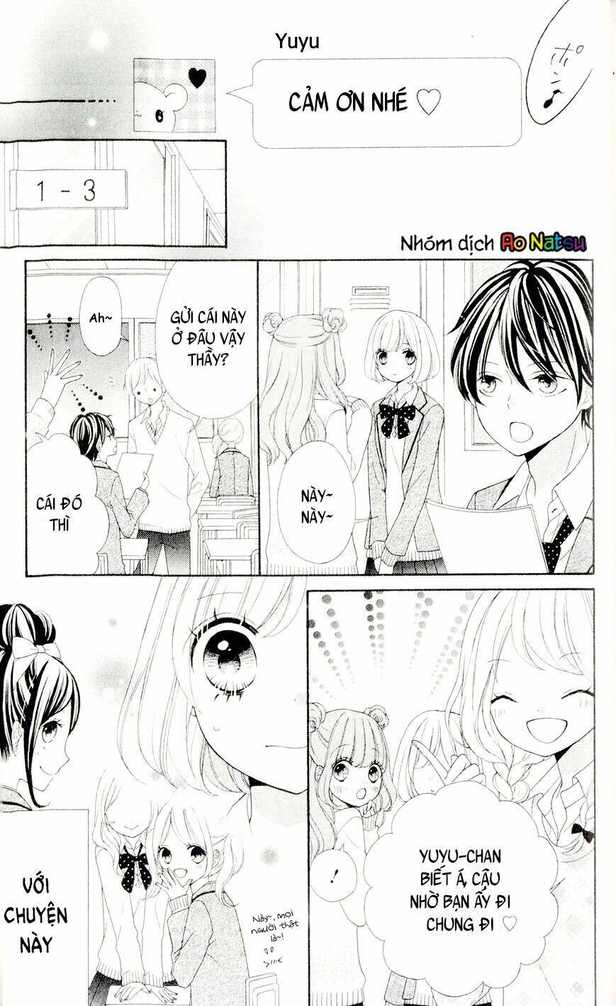 cuộc cách mạng cầu vòng chapter 4 21