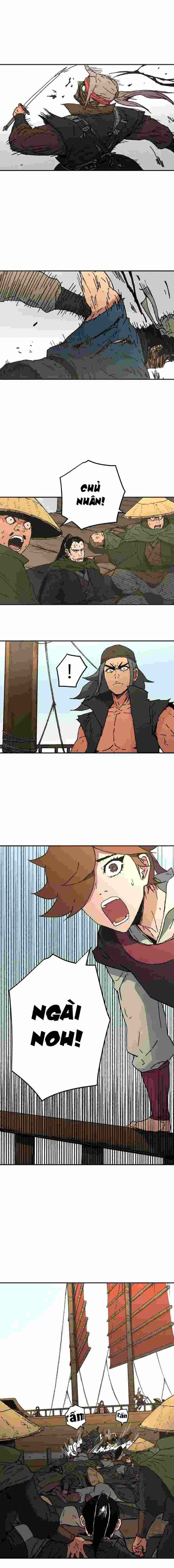 Bố Vô Song chapter 59 6