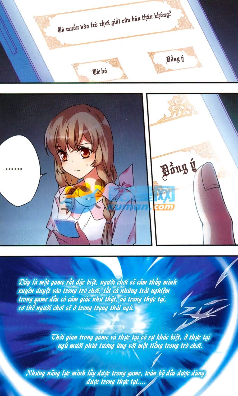 Fight For Myself chapter 3 - Trang 13