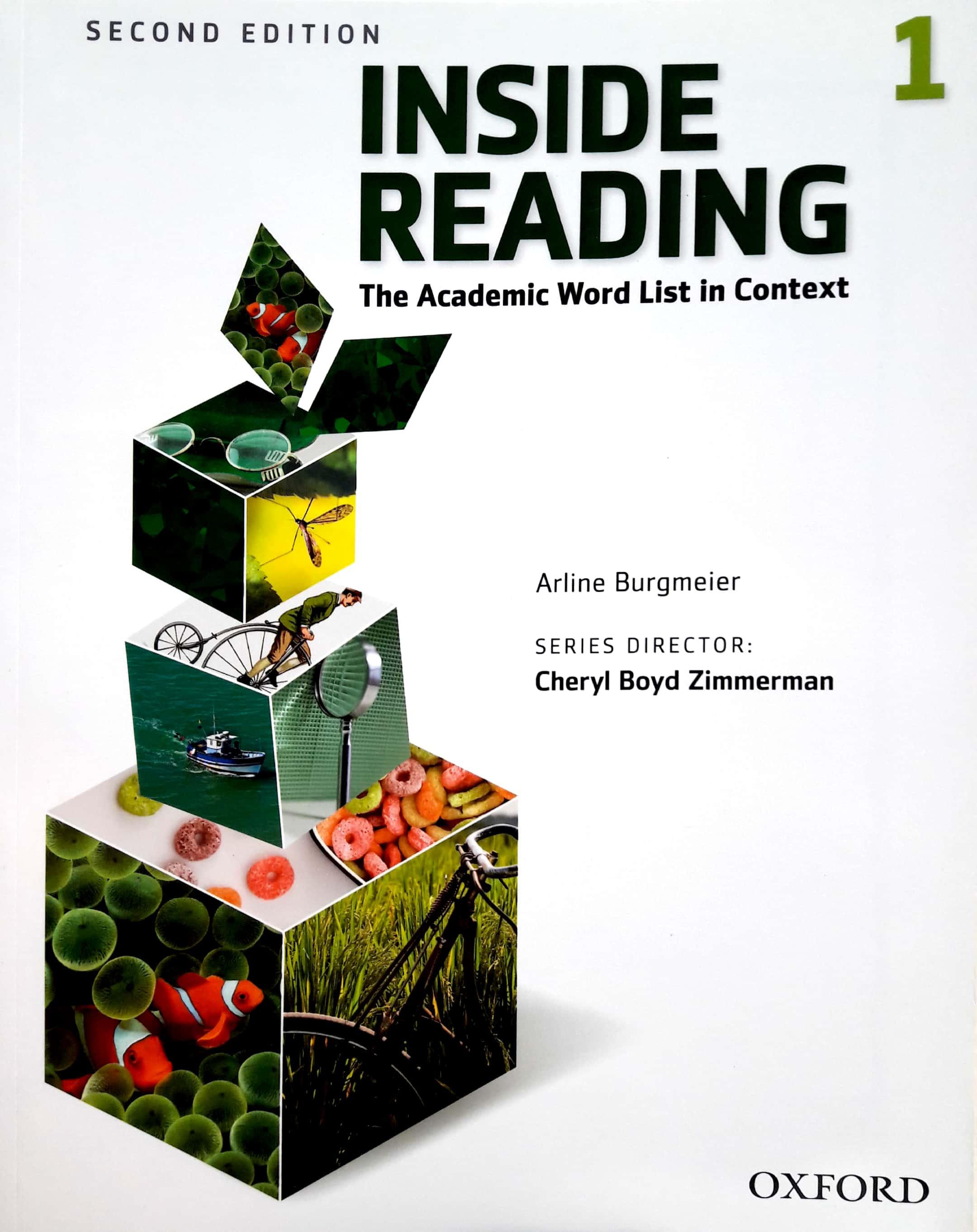 Inside Reading Level 1 Student Book