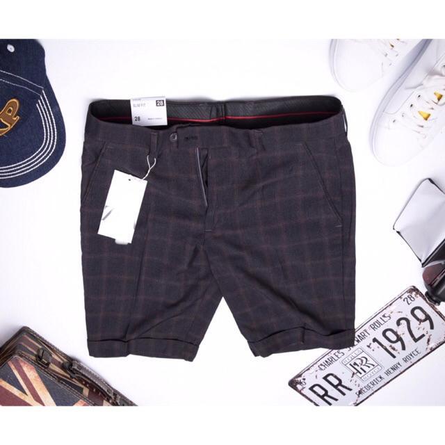 Quần Short Âu Nam Cao Cấp