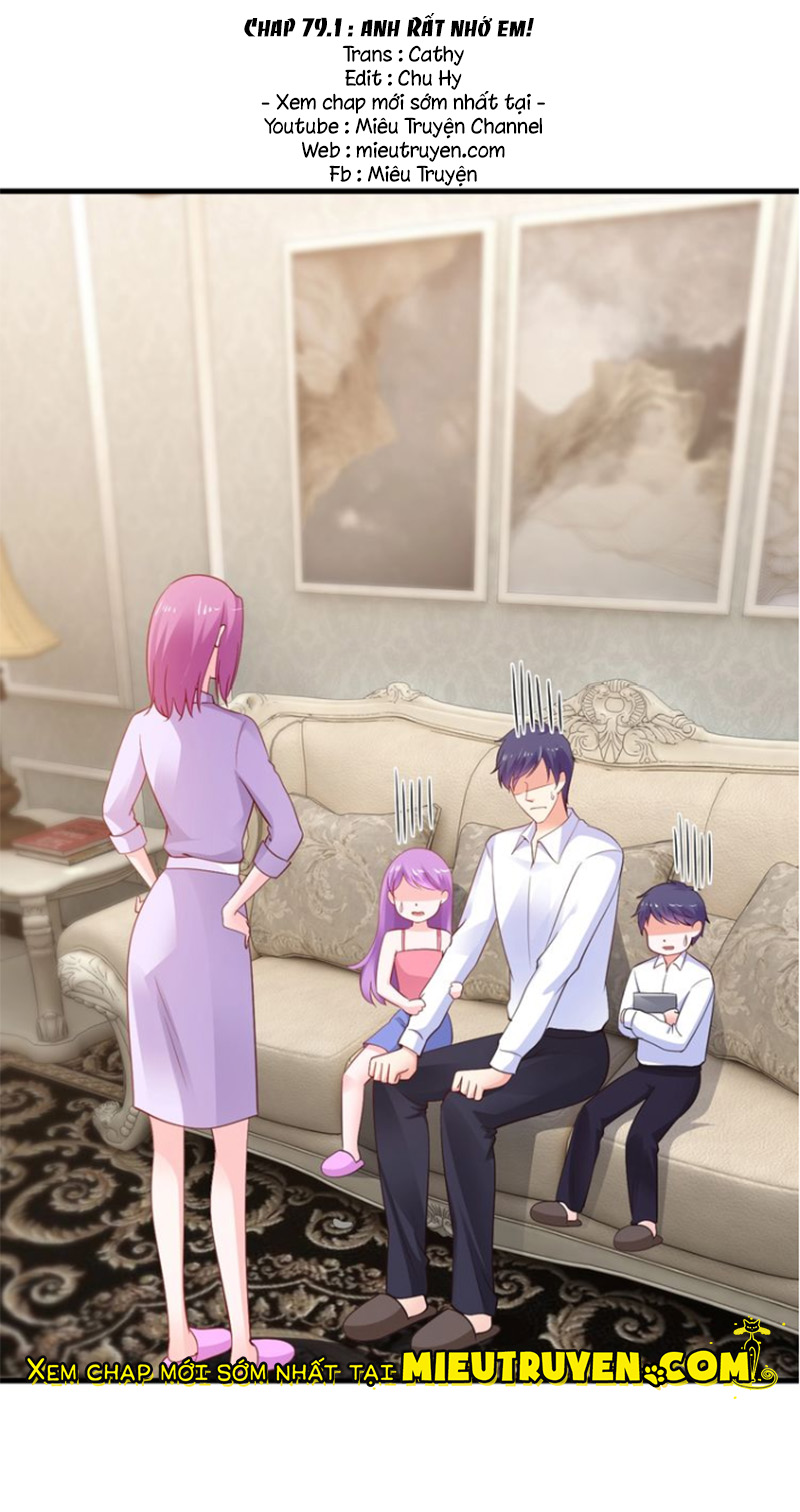 độc nhất sủng ái của thủ tịch chapter 79 1