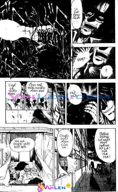 tiểu thần zenki - kishin douji zenki chapter 7 29