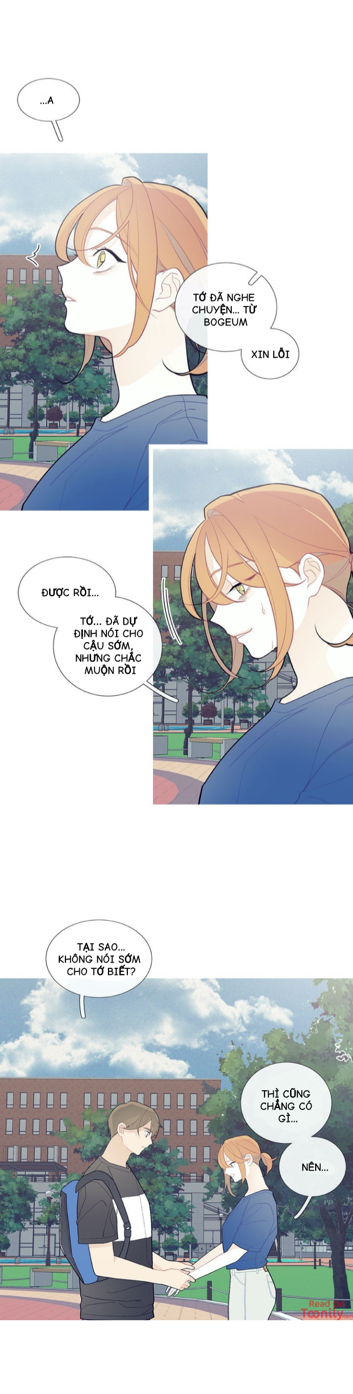 chuyện quái gì đang xảy ra? chapter 68 4