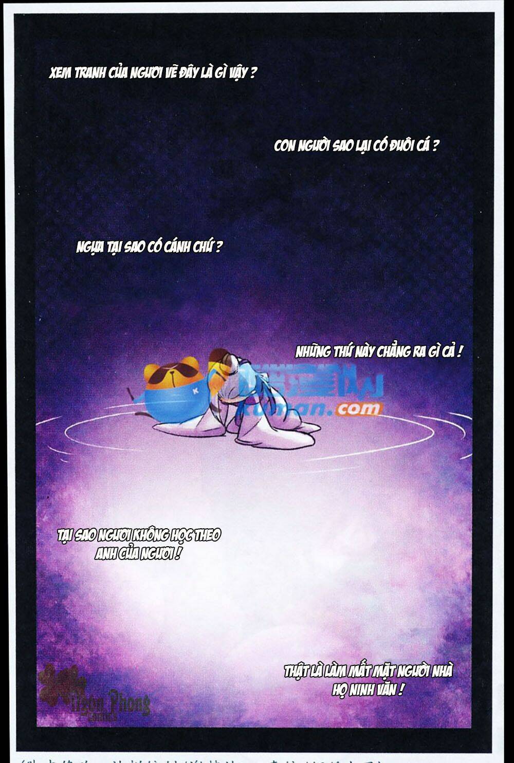 mộng khê kỳ đàm chapter 13 22