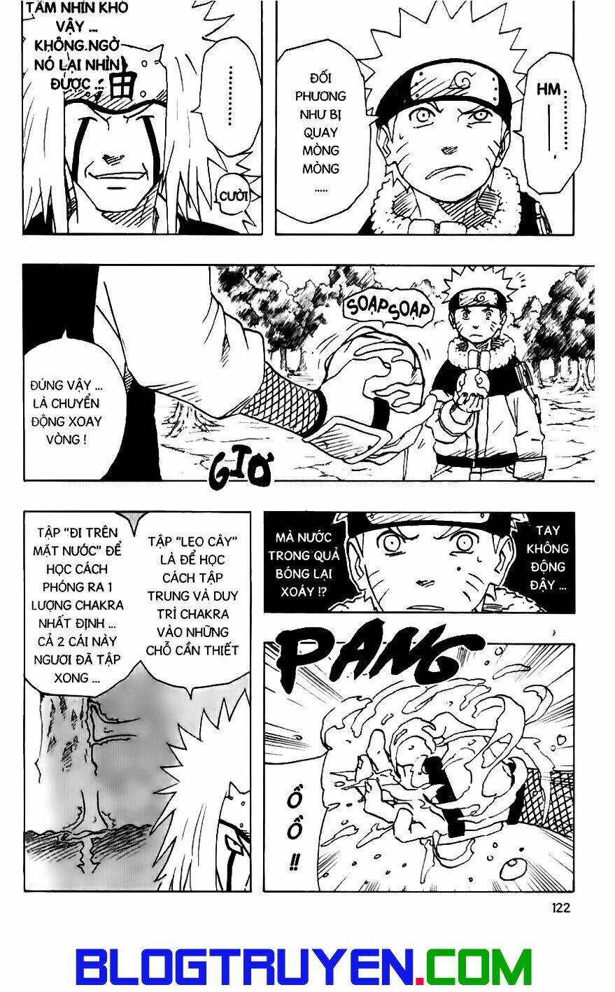 naruto - cửu vĩ hồ ly chapter 150 18