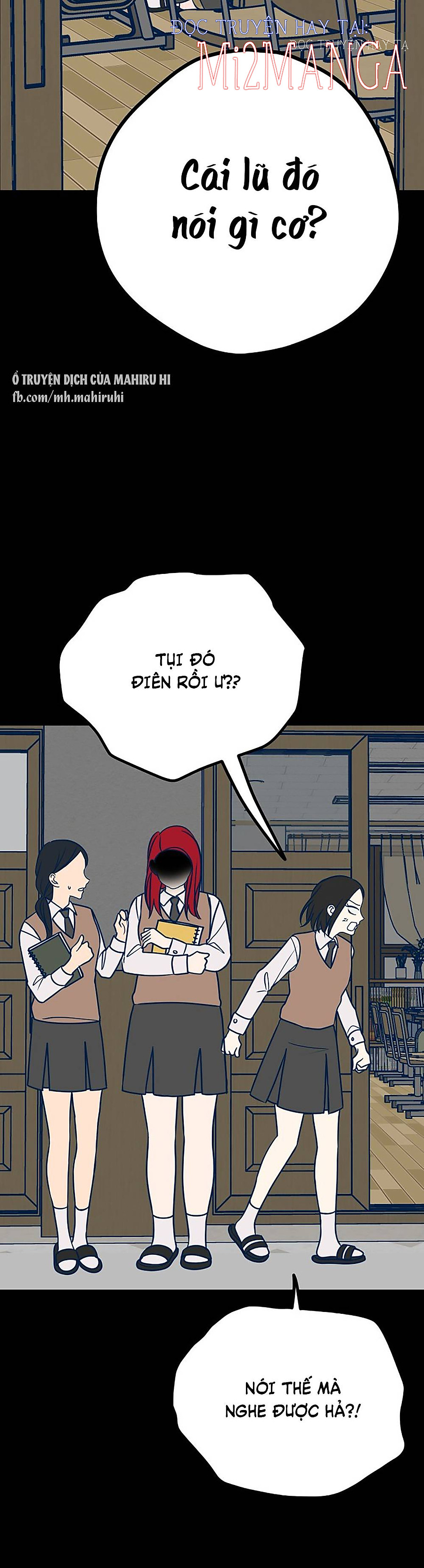 Kẻ Rác Rưởi Không Đáng Được Yêu chapter 19.1 4