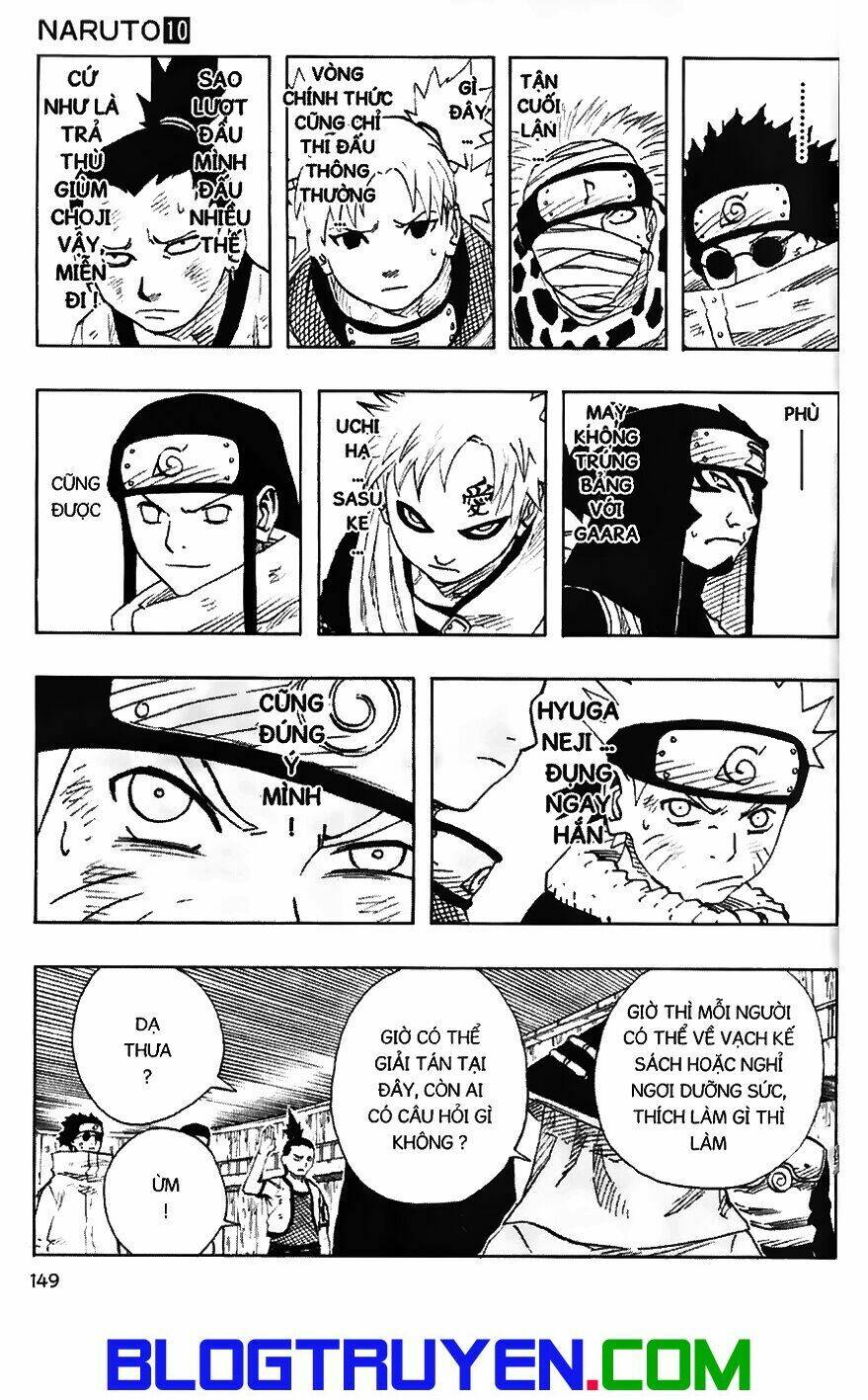 naruto - cửu vĩ hồ ly chapter 89 13