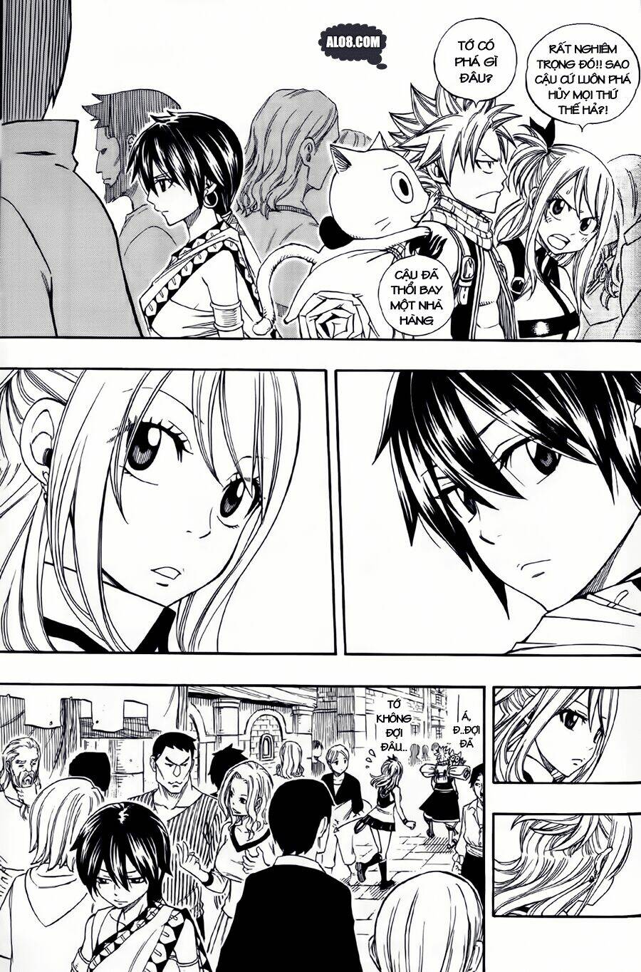 những chapter đặc biệt của xứ sở thần tiên chapter 19 26