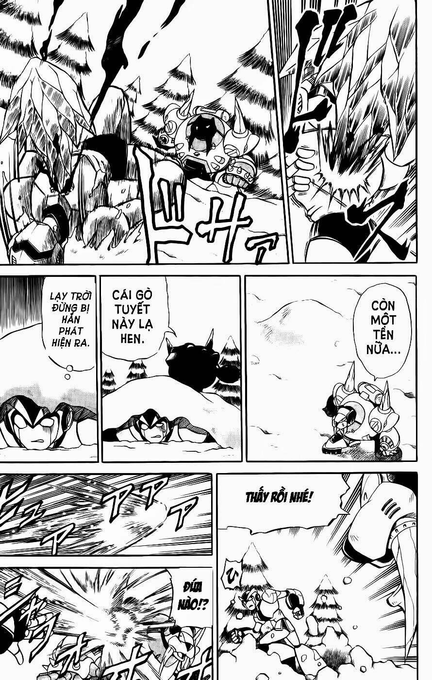 chiến binh thế giới ảo x - series chapter 50 13