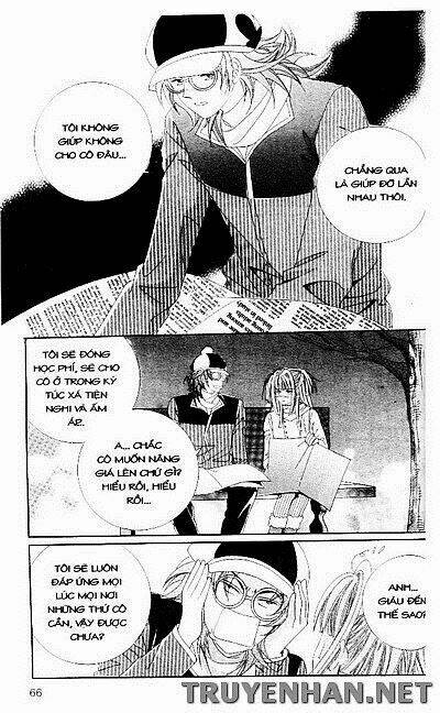 viên đạn tình yêu chapter 5 68