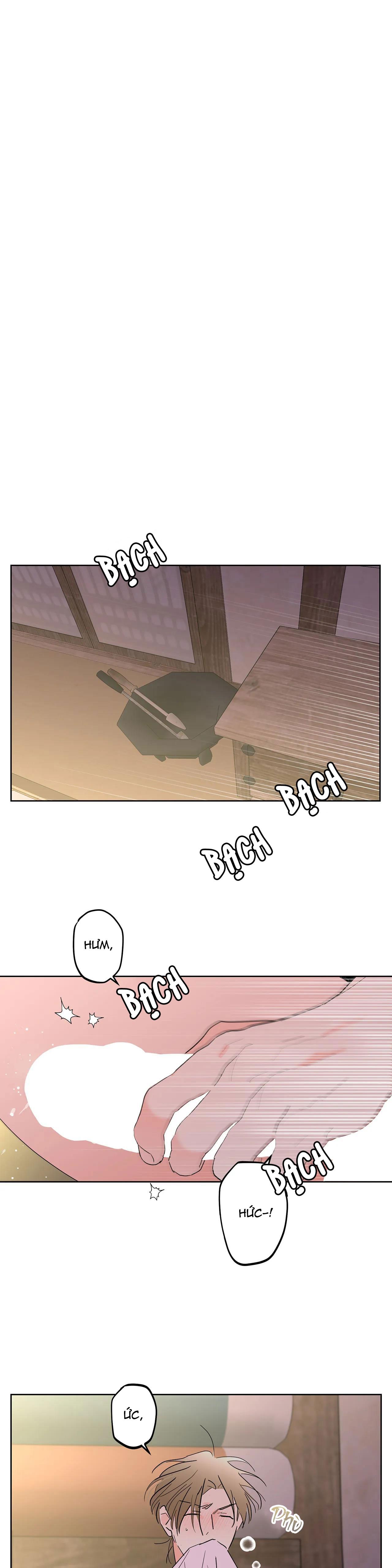 bl cổ trang - âu cổ ngắn nhà kim chapter 12.3 20