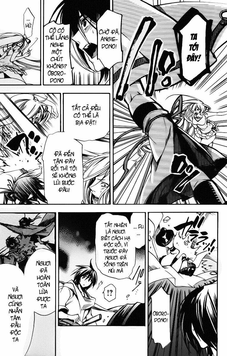 ashita no yoichi! chapter 31 27