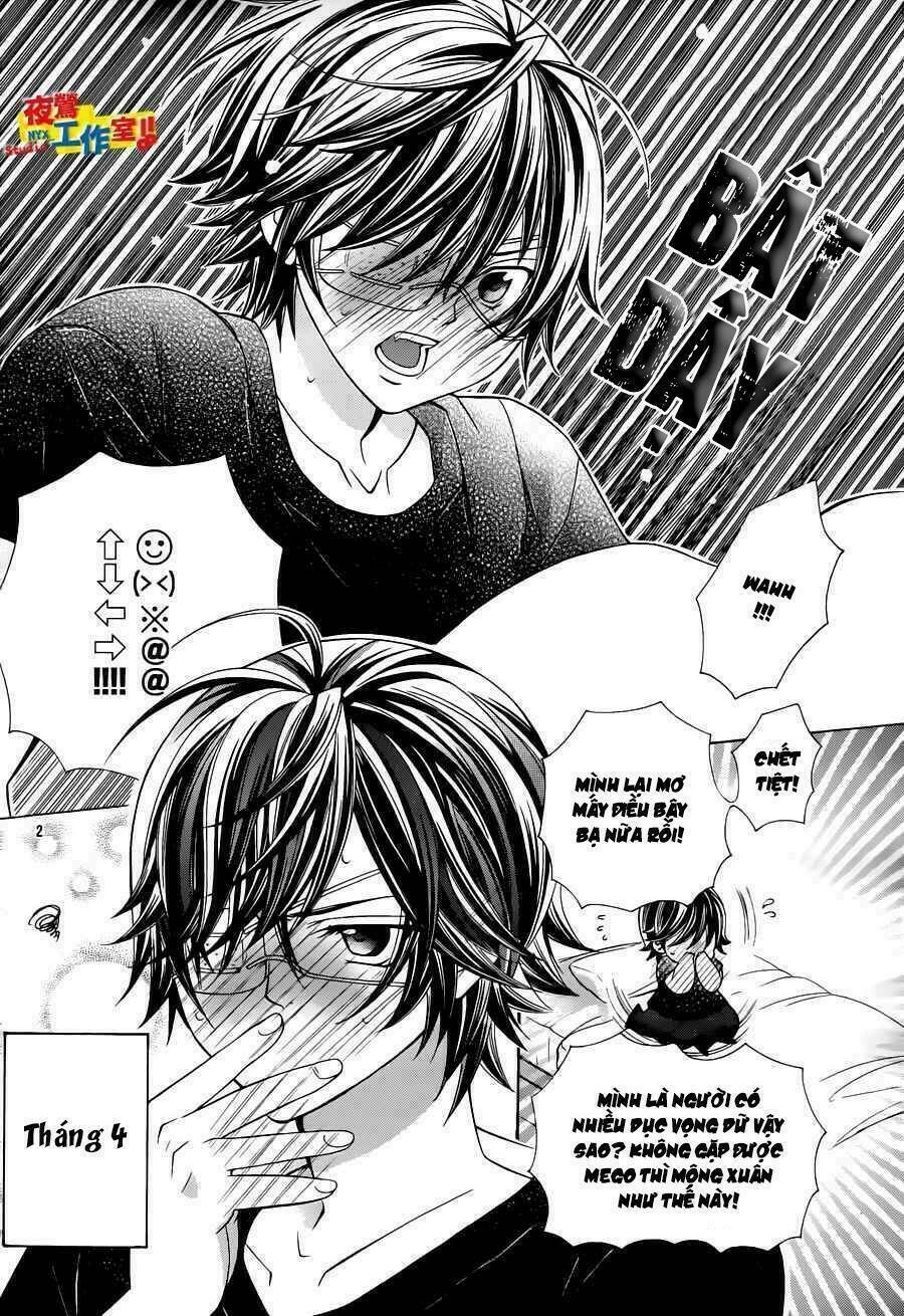 cuộc gặp gỡ diệu kỳ chapter 56 3