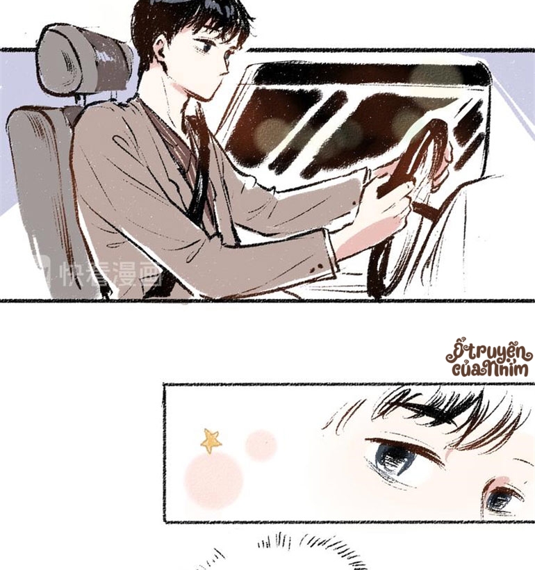 ngày ngày đi nhờ xe! chapter 9 11