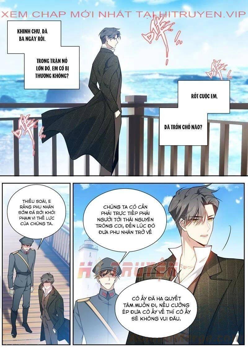 thiếu soái! vợ ngài lại bỏ trốn chapter 455 1