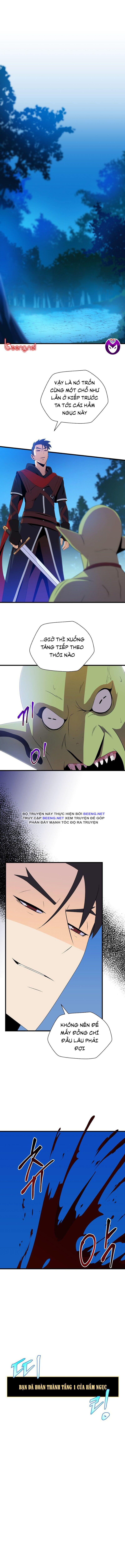 tiêu diệt đấng cứu thế chapter 23 1