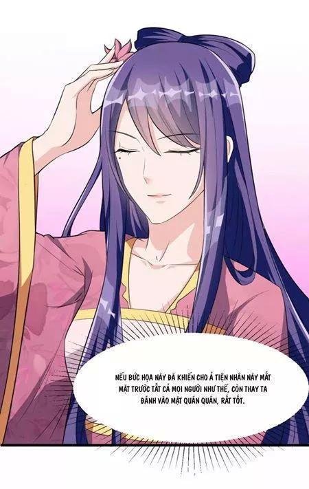 đế vương sợ vương phi muốn sở hữu thiên hạ chapter 16 10