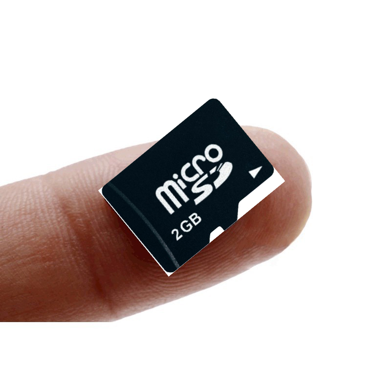 Thẻ Nhớ Micro Sd 2Gb Tiện Lợi Tốc Độ Cao
