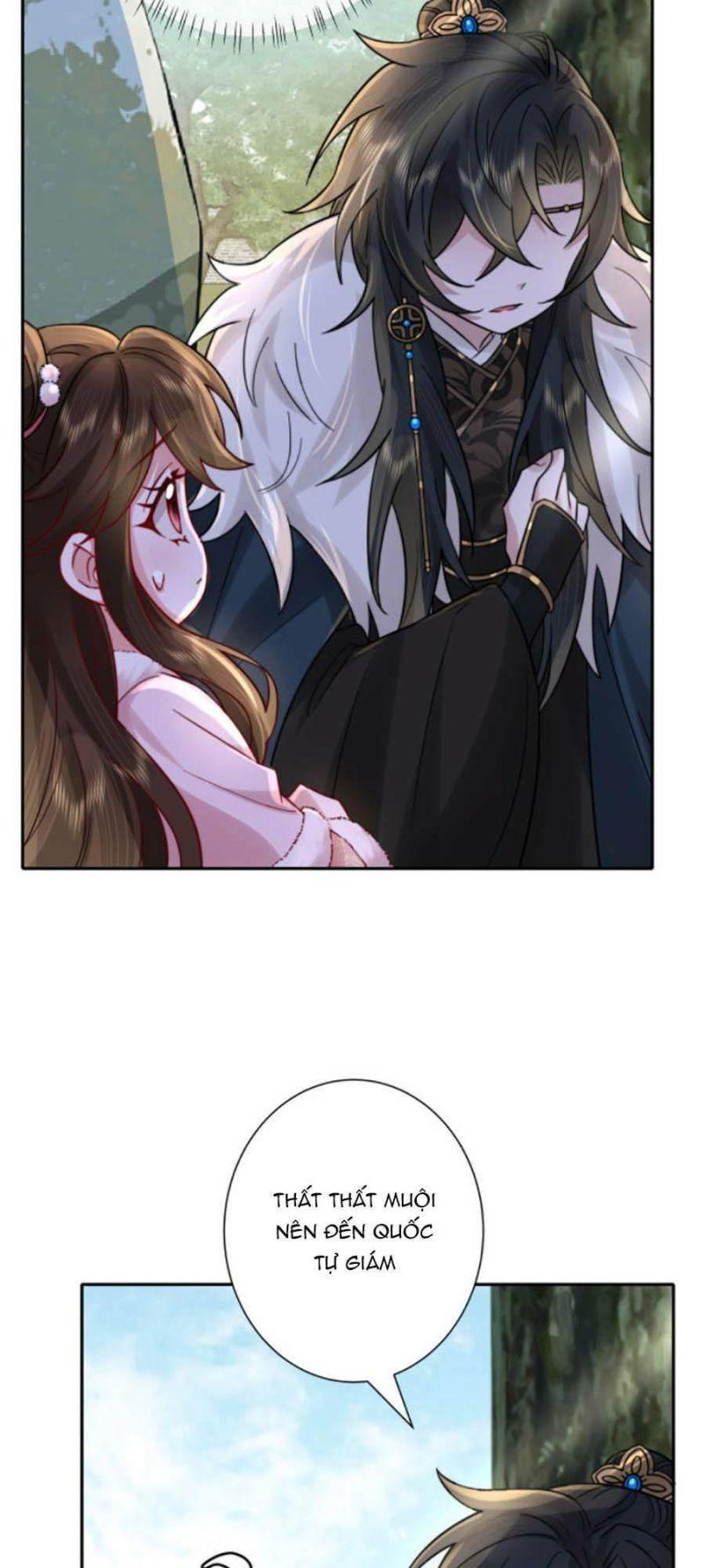 phương thức sinh tồn của công chúa pháo hôi chapter 26 30