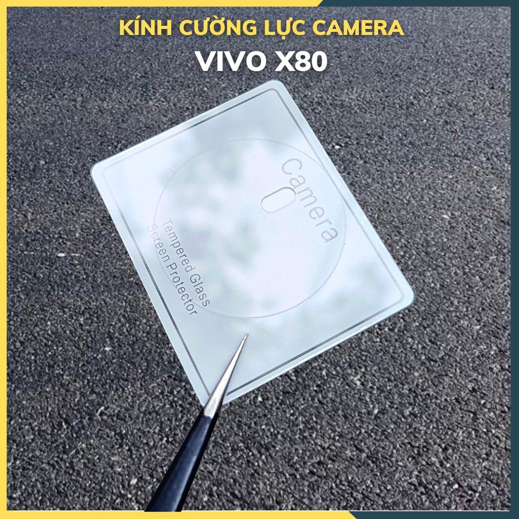 Kính cường lực Camera x80 trong suốt chống trầy xướt giữ nguyên chất lượng hình ảnh - huỳnh tân store