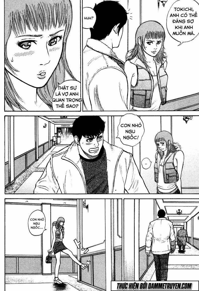 kyou kara hitman - sát thủ tạm thời chapter 8 25