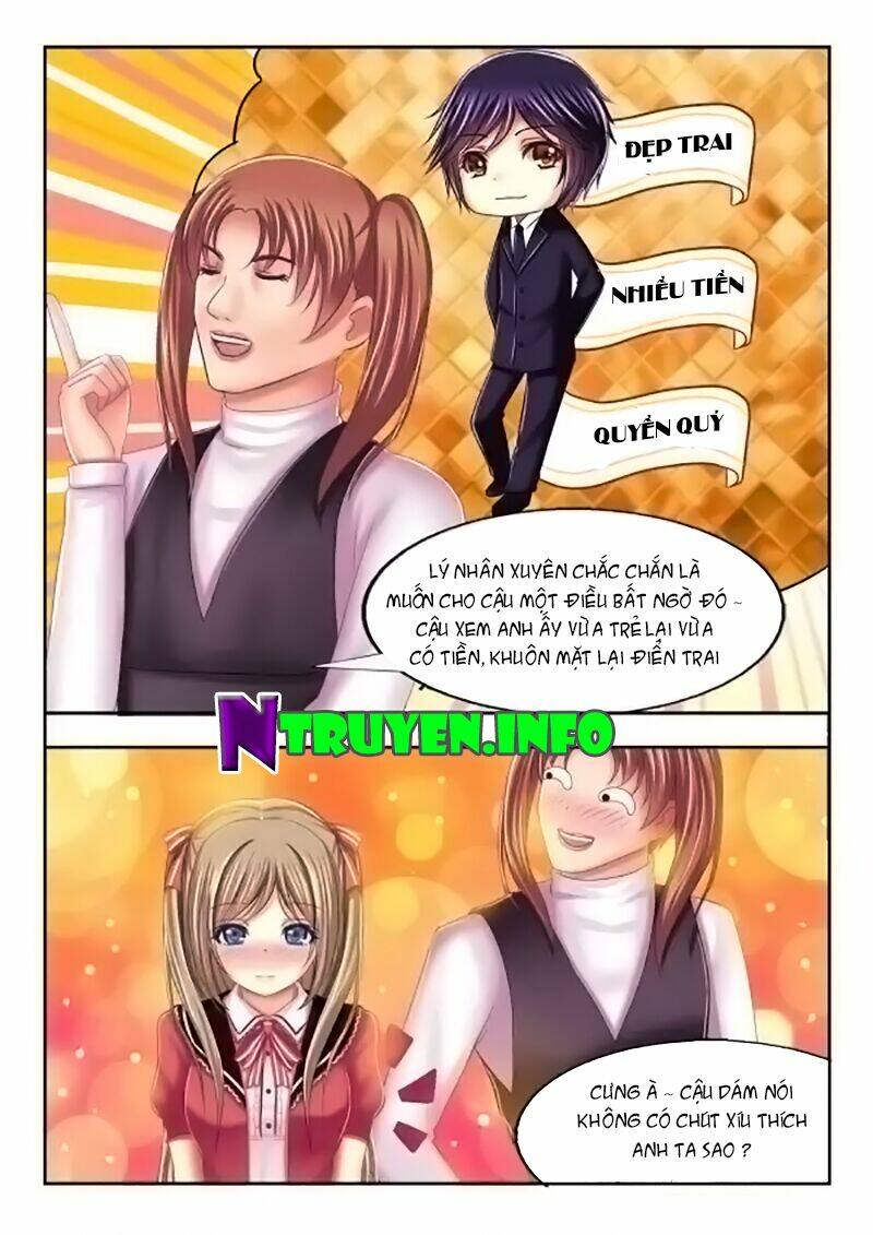 sở sở động lòng nhân ái chapter 12 7