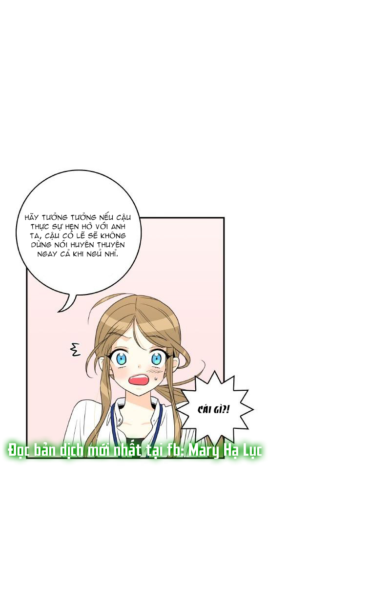 Tại Sao Bạn Lại Vào Nhà Tôi?? chapter 7.1 - Trang 9