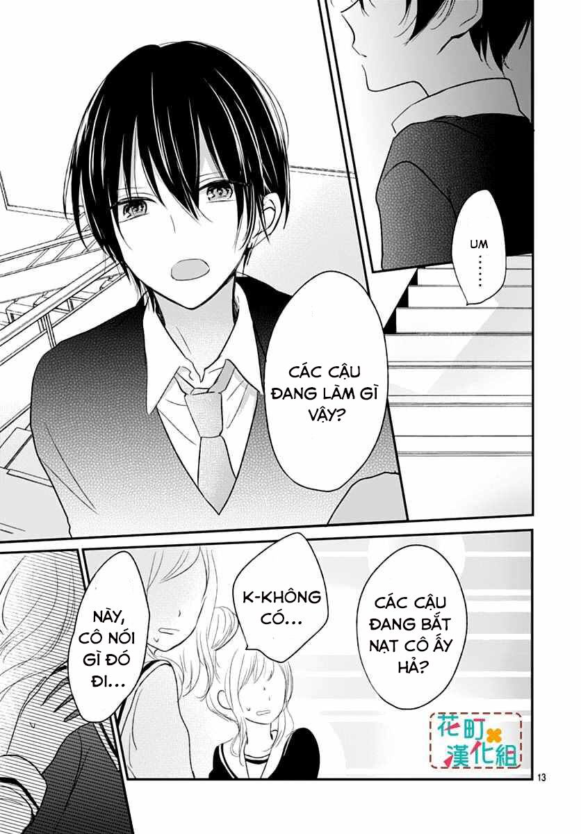 aishite nai, kamo chapter 4 13