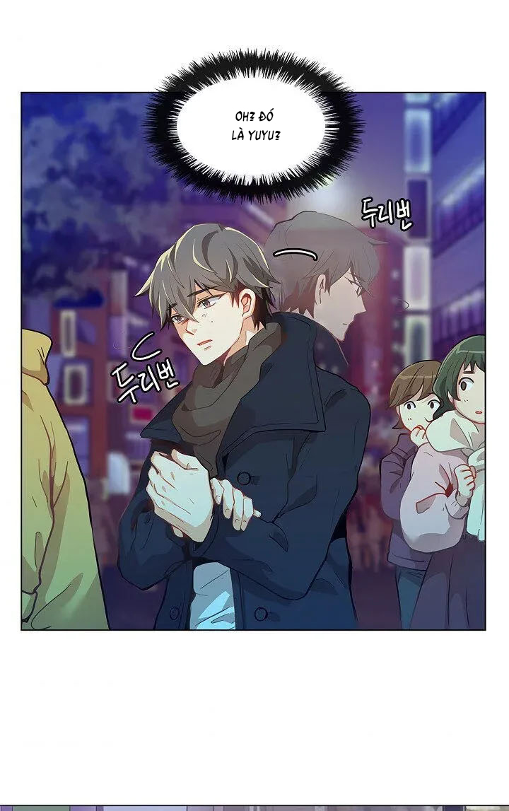 hương vị của nữ thần chapter 5.2 21