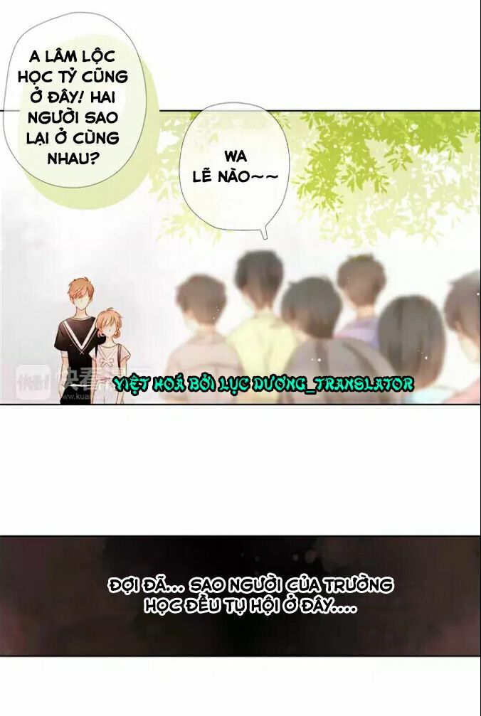 Tình yêu là màu hoa anh thảo chapter 27.2 46