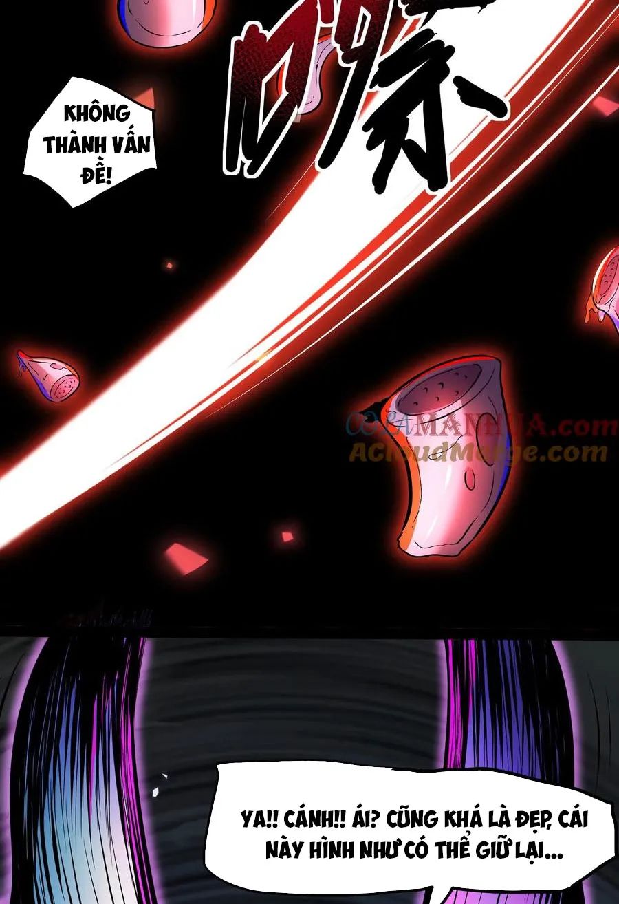 quỷ dị dược tề sư: bệnh nhân của ta đều là kinh khủng chapter 86 27