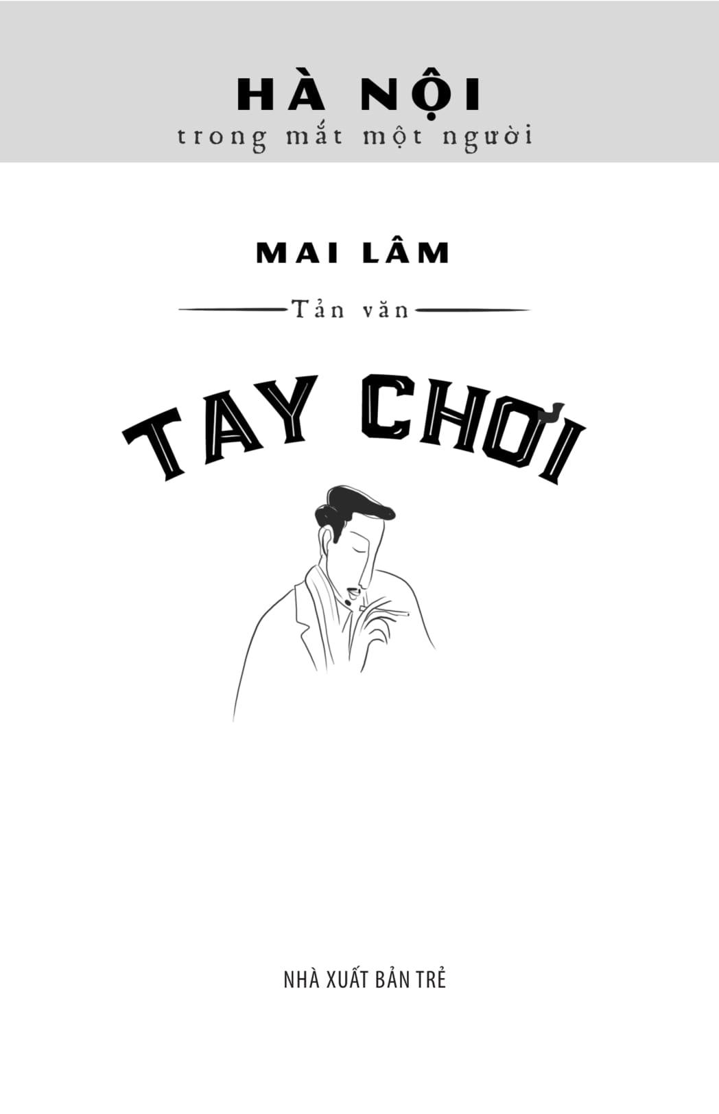 Tay Chơi (Tản Văn)