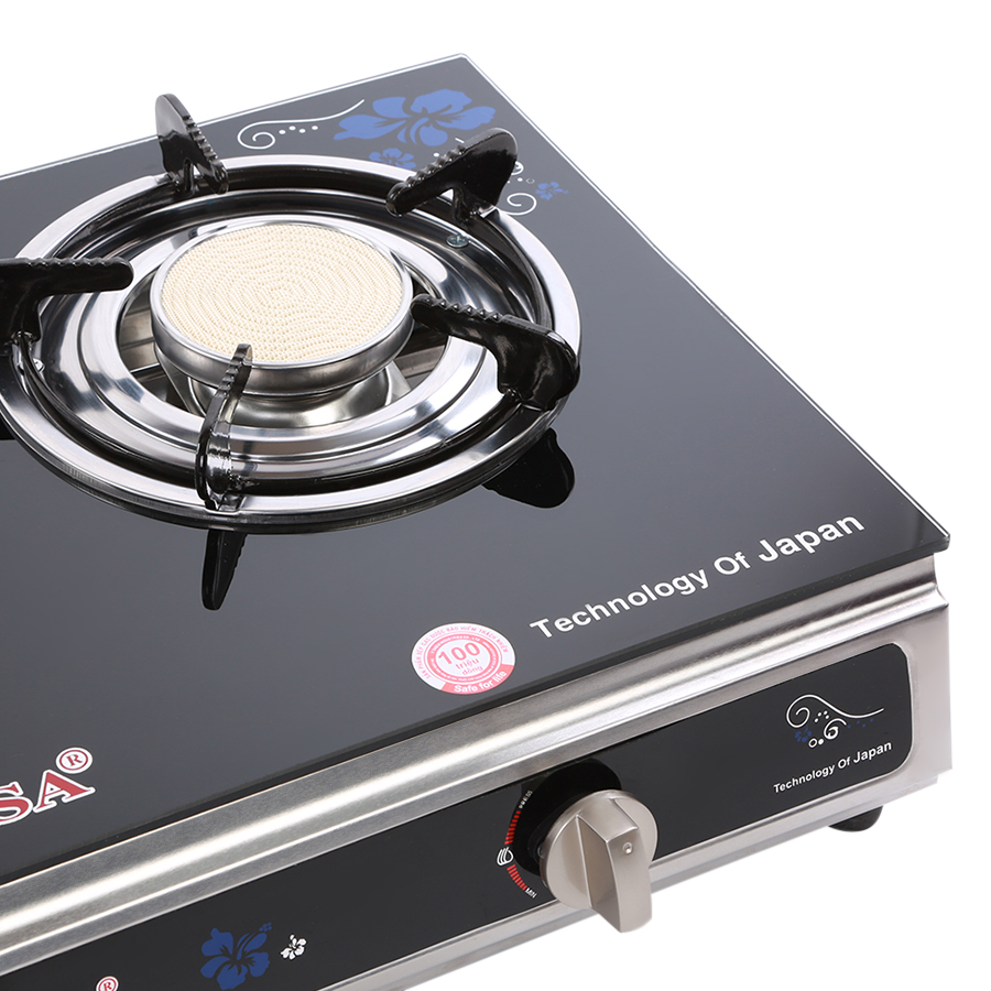 Bếp gas đôi Hayasa HA-8030