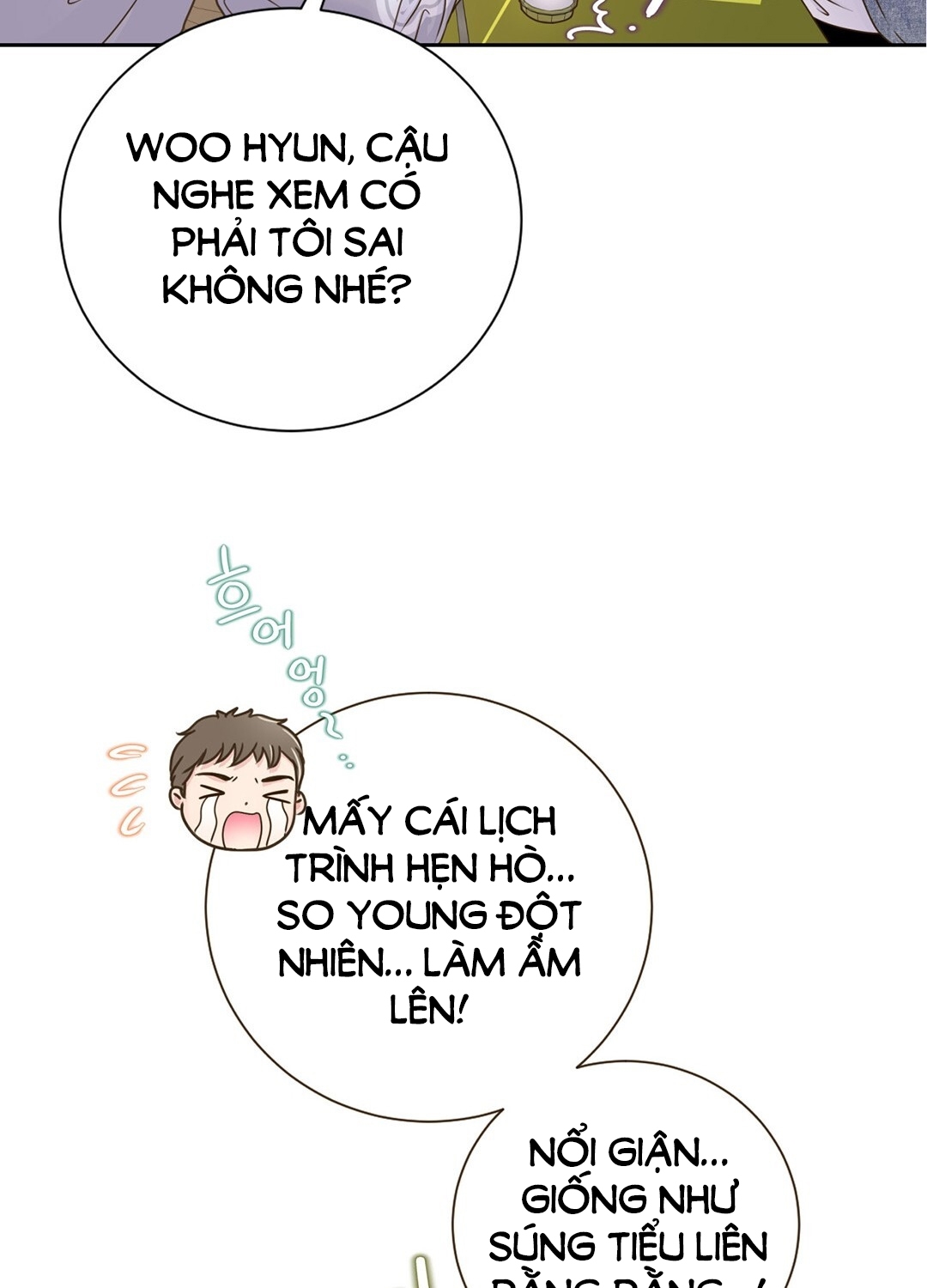 [18+] trải nghiệm thân mật với bạn của anh trai chapter 5.1 35