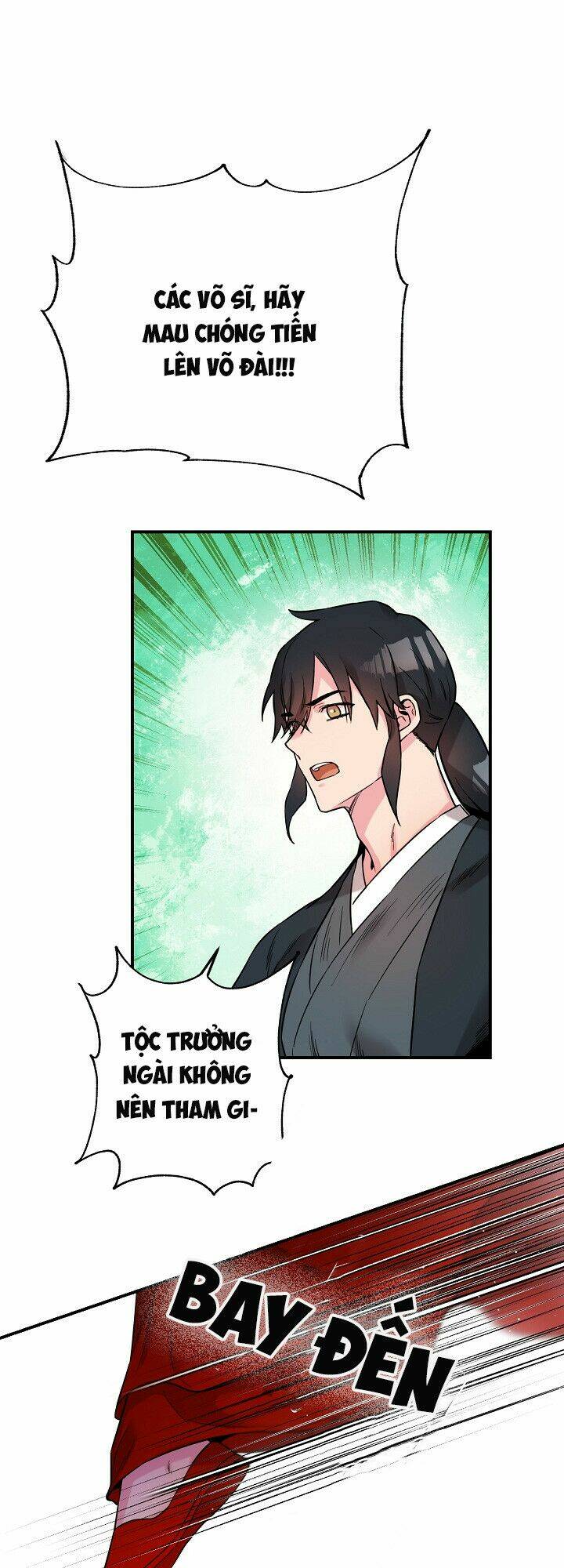 tôi trở thành nhân vật phản diện giỏi nhất trong giới võ thuật chapter 43 51