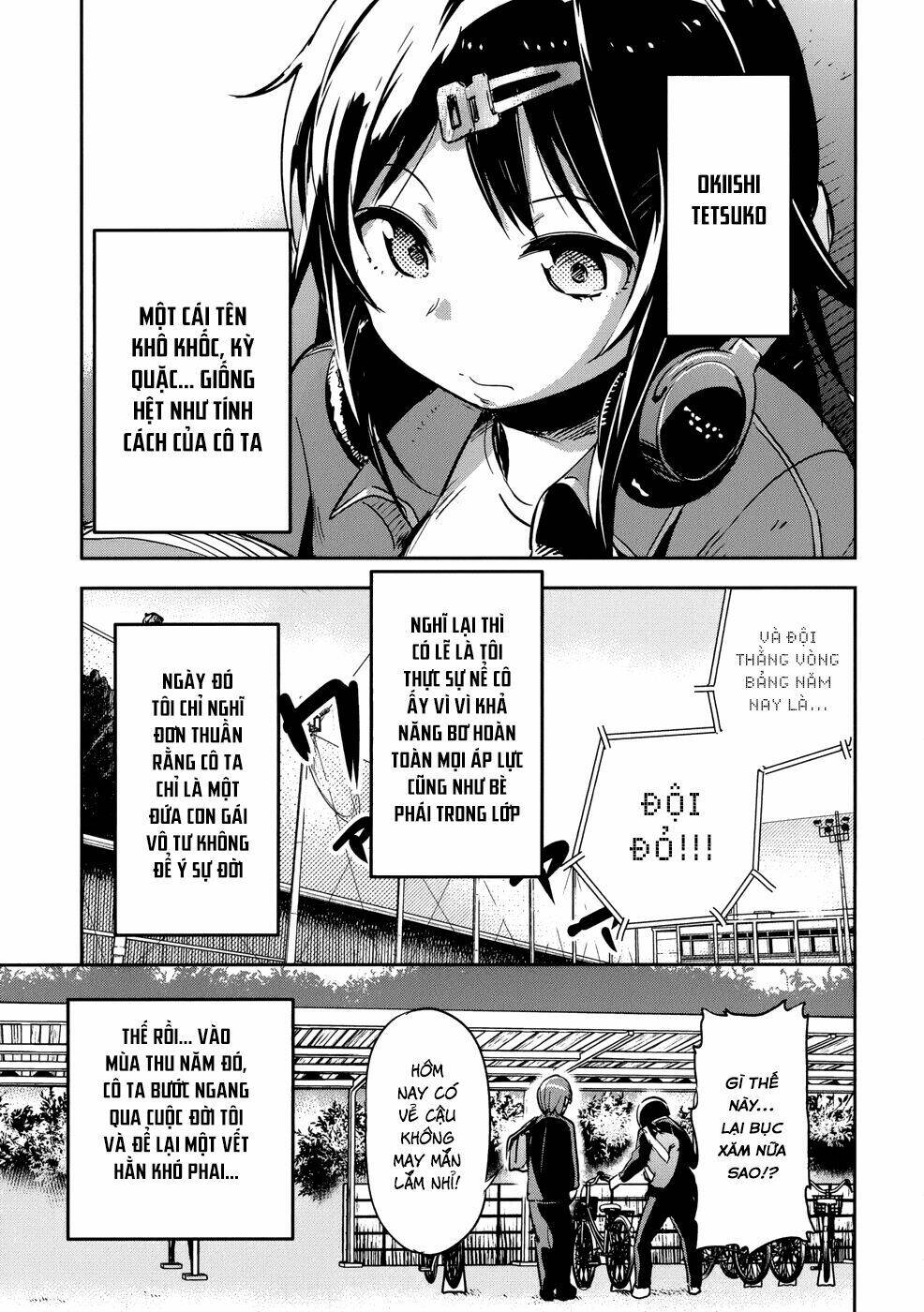 boku ni koi suru mechanical chapter 11 10