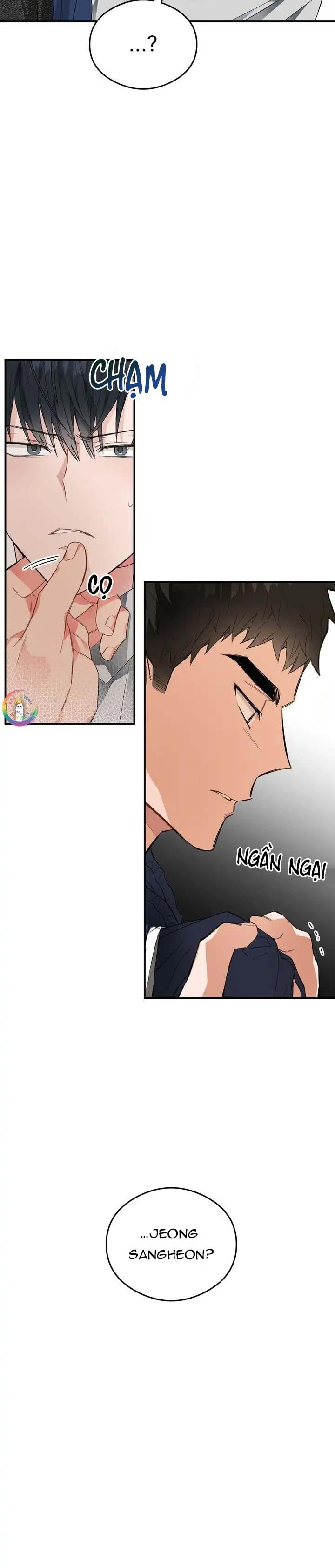 chung một bầu không khí (end) chapter 11 24